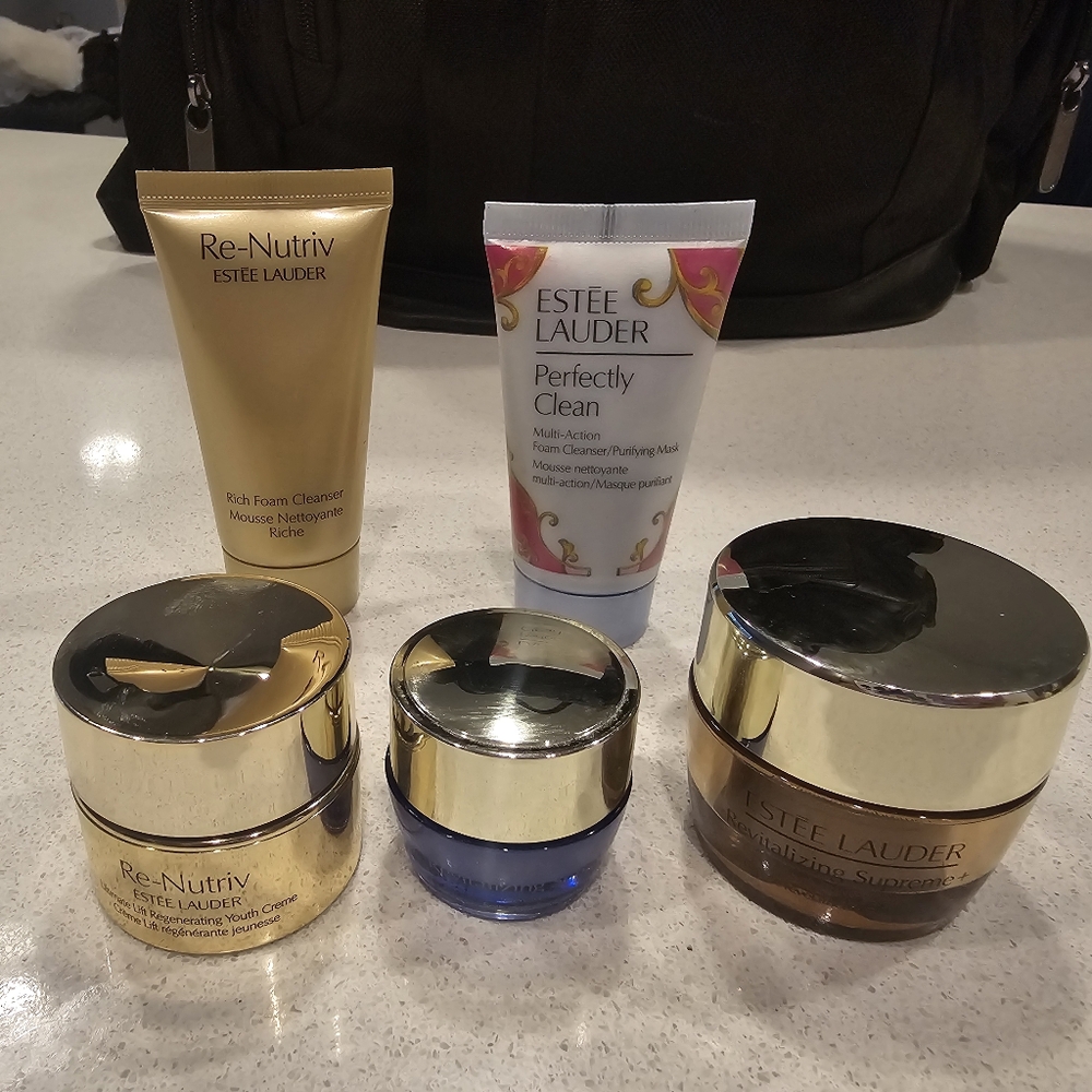 Estee lauder skincare